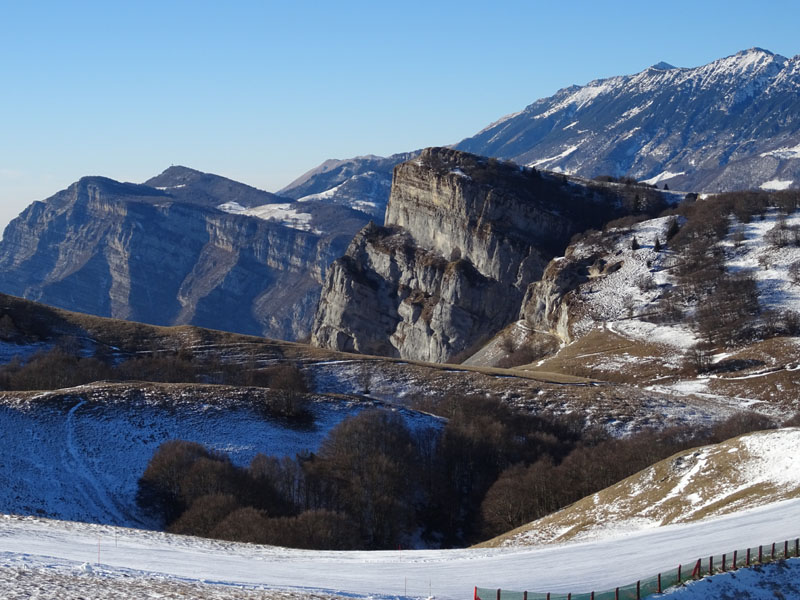 Corno della Paura m.1518 - Brentonico (TN)